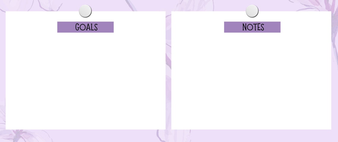 Printable Customizable Monthly Purple Calendar, Instant Download ...