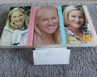 Sweet Valley High Secret Diary Volume. Sets of 3 and individuals available. Francine Pascal