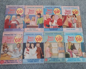 Sweet Valley Kids Books Free UK delivery