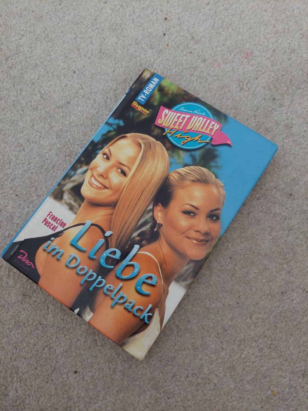 Sweet Valley High Double Love in German by Francine Pascal
