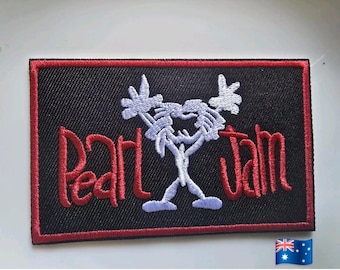 Vintage 90s PEARL JAM 1992 Drop in the Park Single Stitch Concert