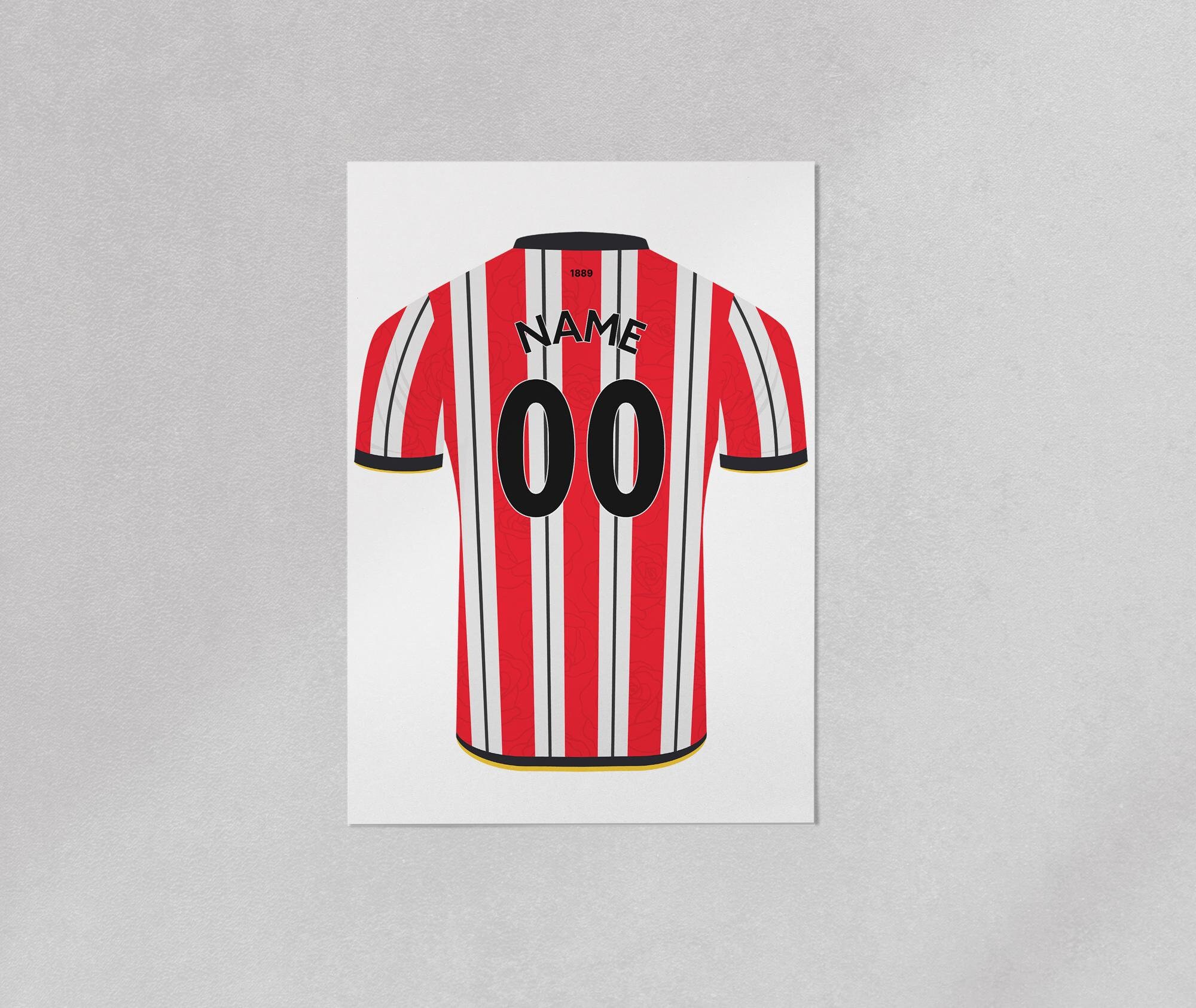 Sheffield United Shirt UK