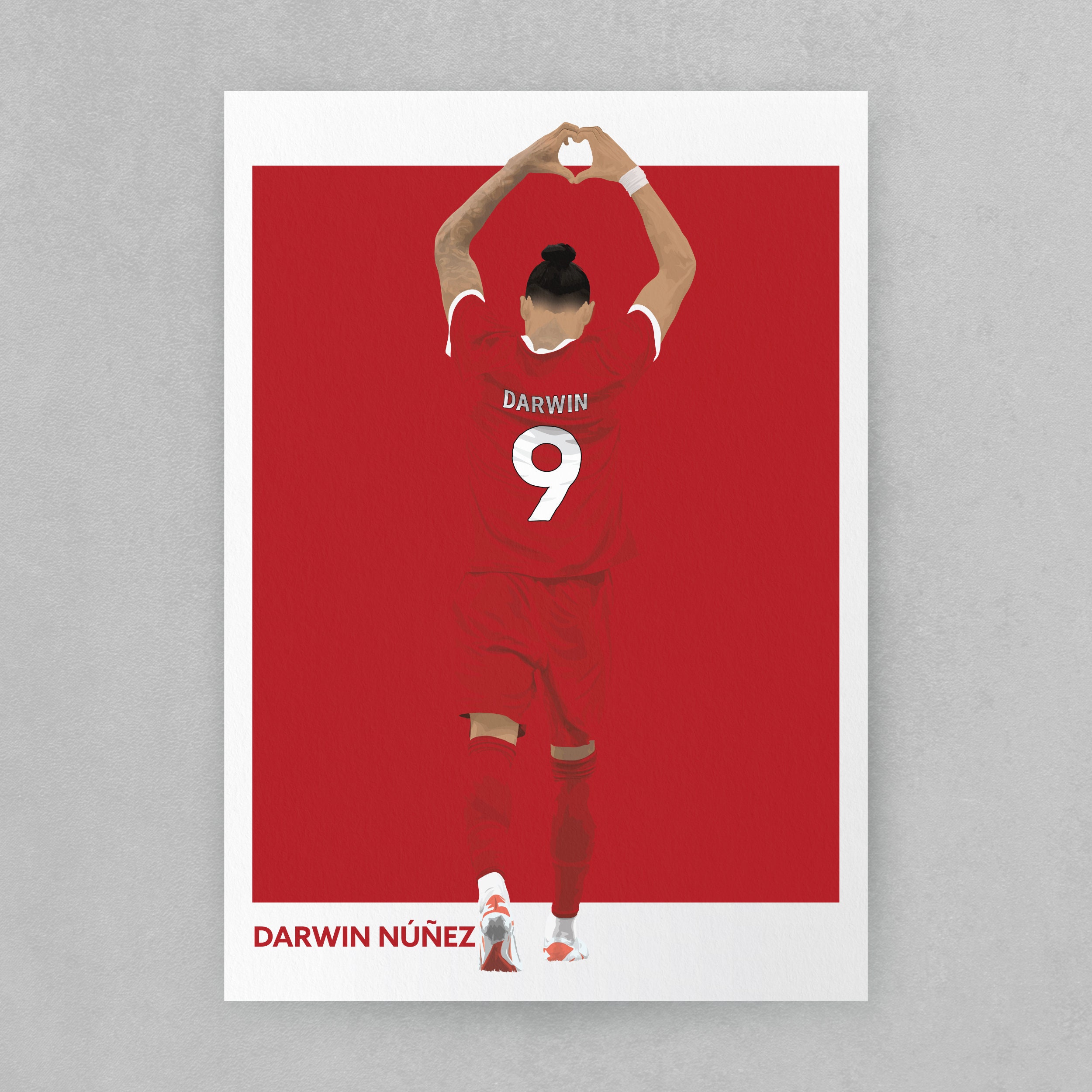 Liverpool FC Statistik-Poster – Kop End Stadion Fakten, A3 (29,7 X 42 Cm), Offizielle Fußball-Kunst Für Fans