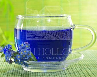 Thai Garden citrus and floral blend : Citrusy, floral, grassy, hints of fruit with a minuscule bite- caffeine free small batch