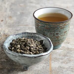Ti Kuan Yen Oolong Tea: Tieguanyin tea, Oolong tea, small batch loose leaf tea