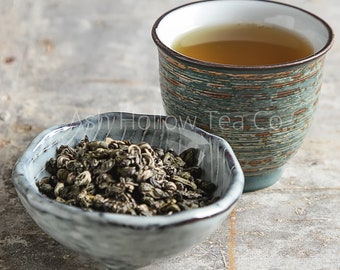 Tieguanyin Oolong Tea Premium - Etsy