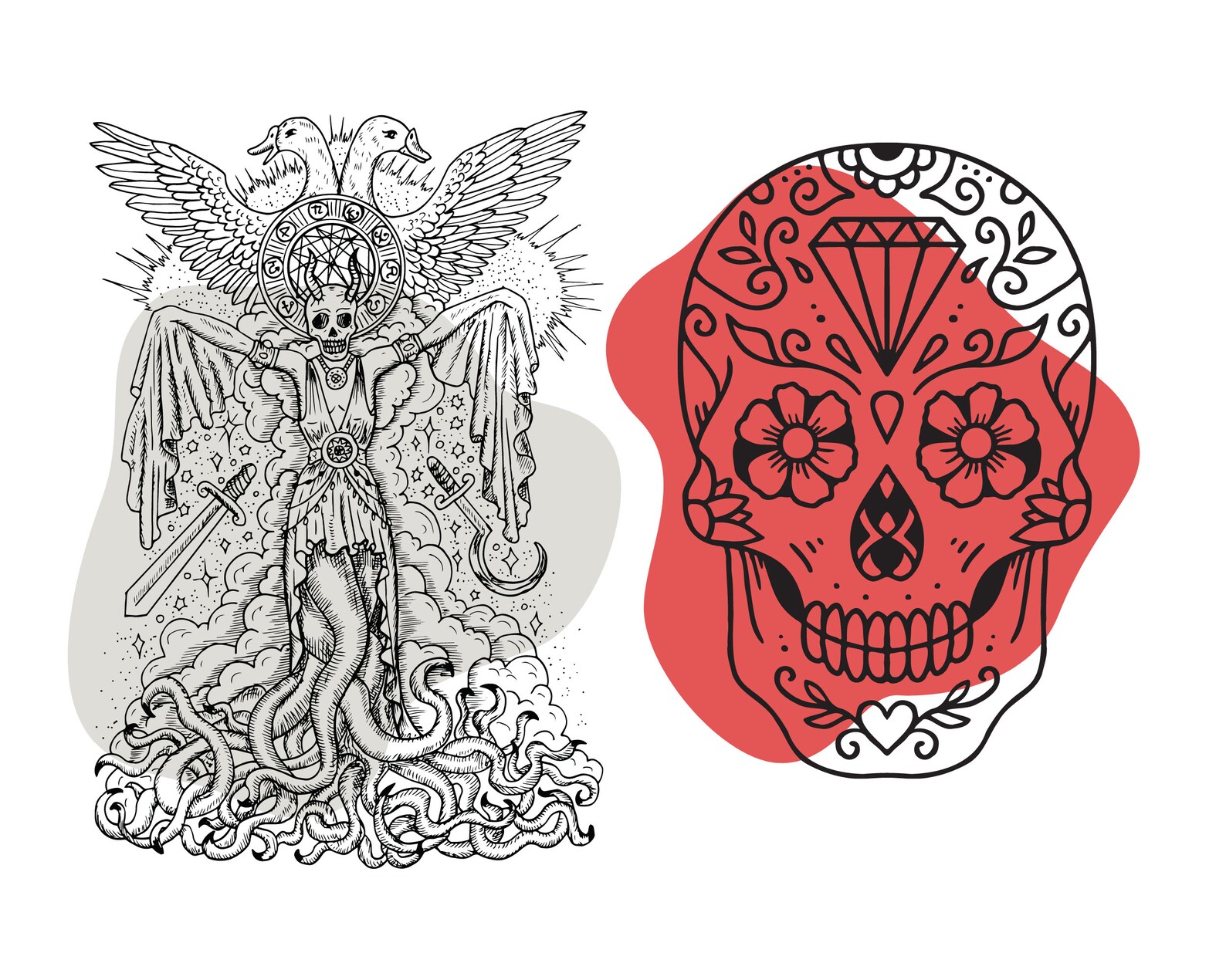 halloween-coloring-pages-printable-adult-halloween-coloring-book-etsy