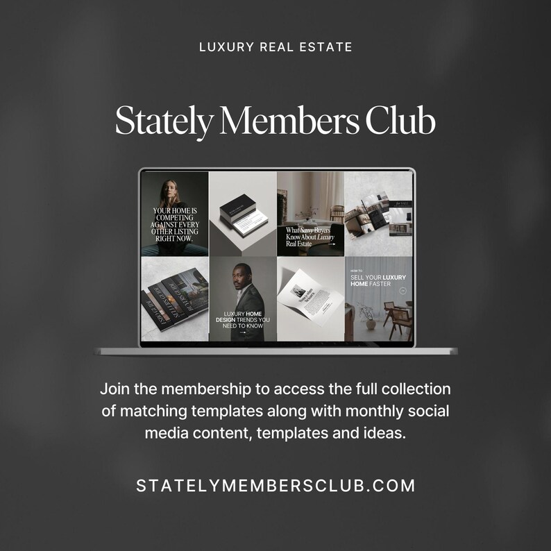 Email Signature Template Bundle | Gmail Signature | Real Estate Marketing | Real estate email signature template | Realtor email signature image 6