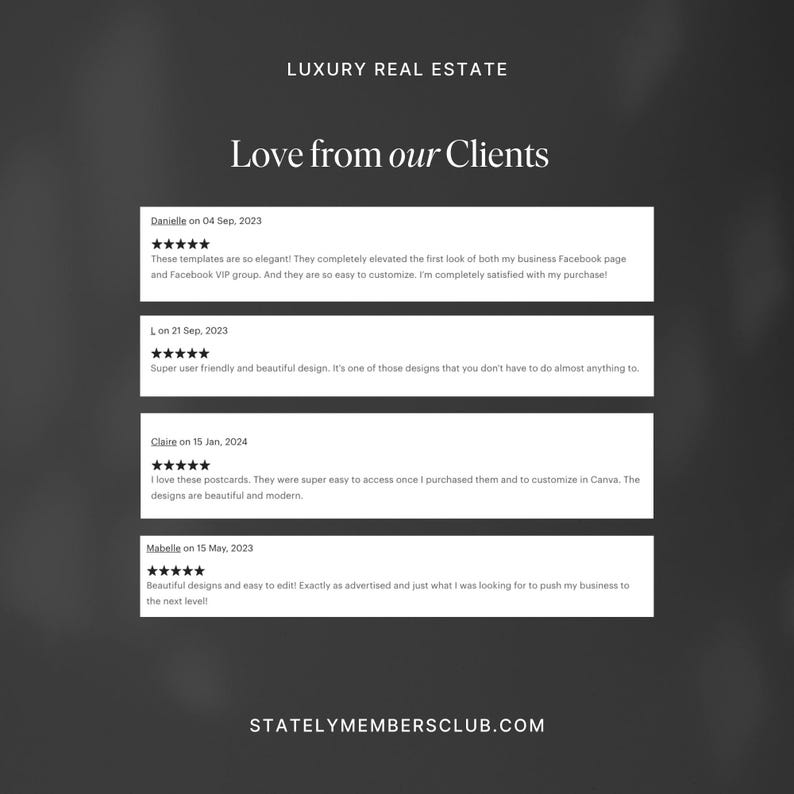 Email Signature Template Bundle | Gmail Signature | Real Estate Marketing | Real estate email signature template | Realtor email signature image 10
