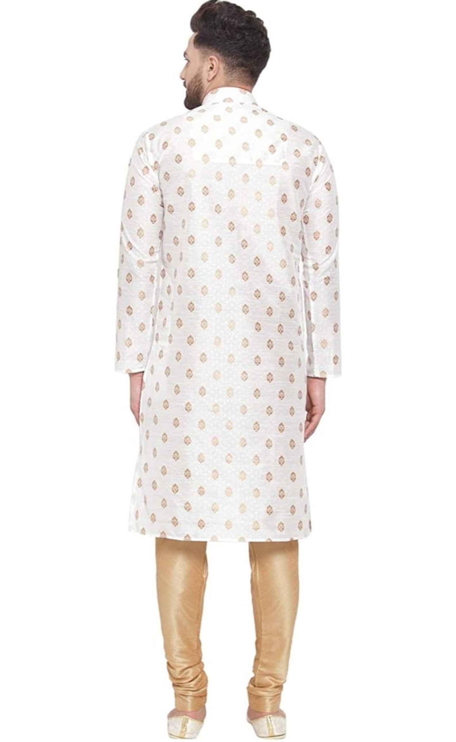 silk kurta pajama set