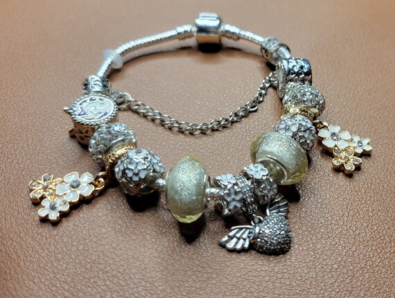 Eras Custom Charm Bracelet Choose Your Own Charms - Etsy | Custom charm  bracelet, Taylor swift pictures, Custom charms