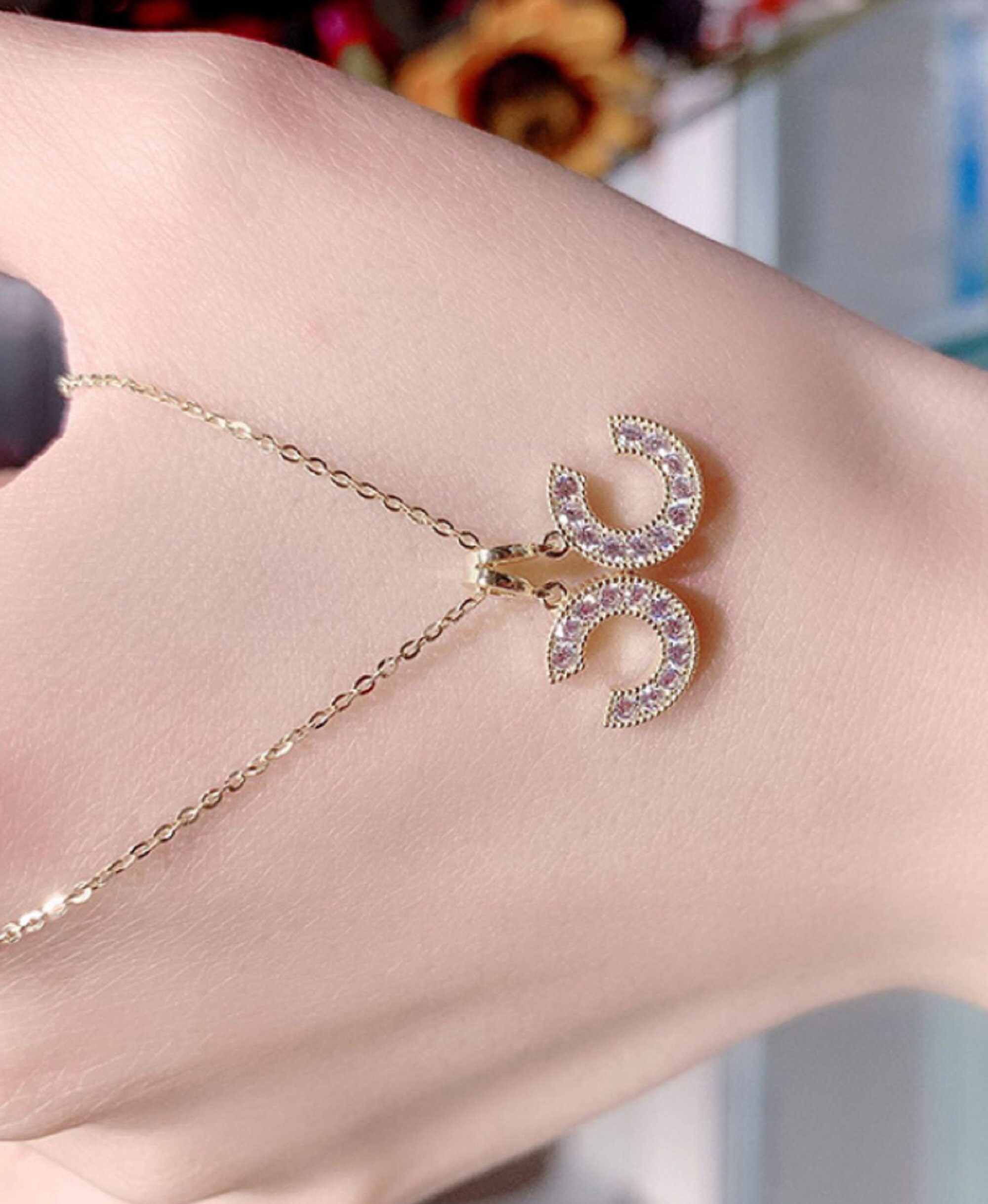 Double 2024 c pendant