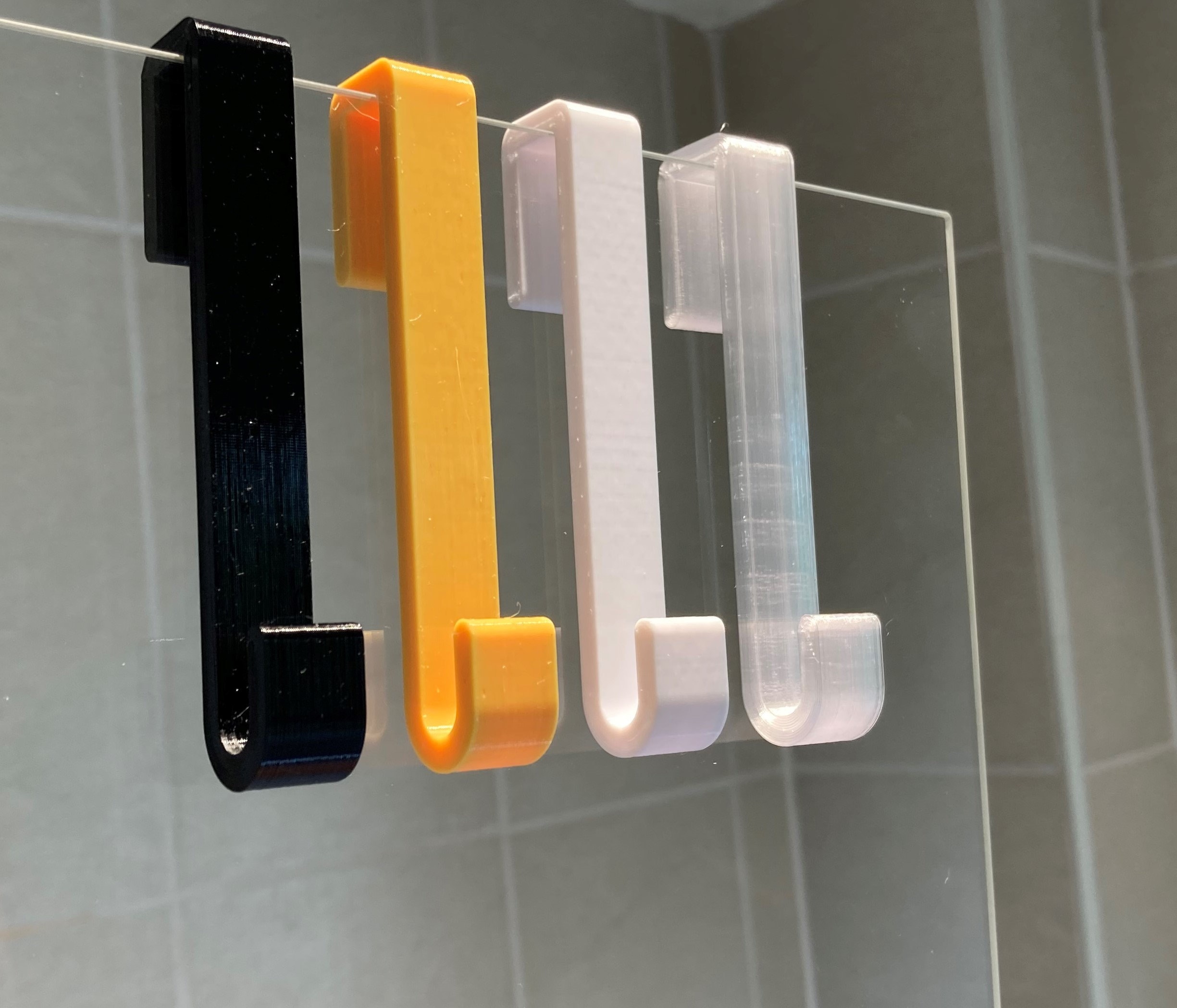 Glass Shower Door Hook Etsy Australia