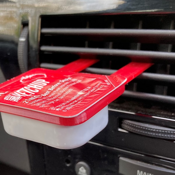 Car Sauce Holder Etsy UK