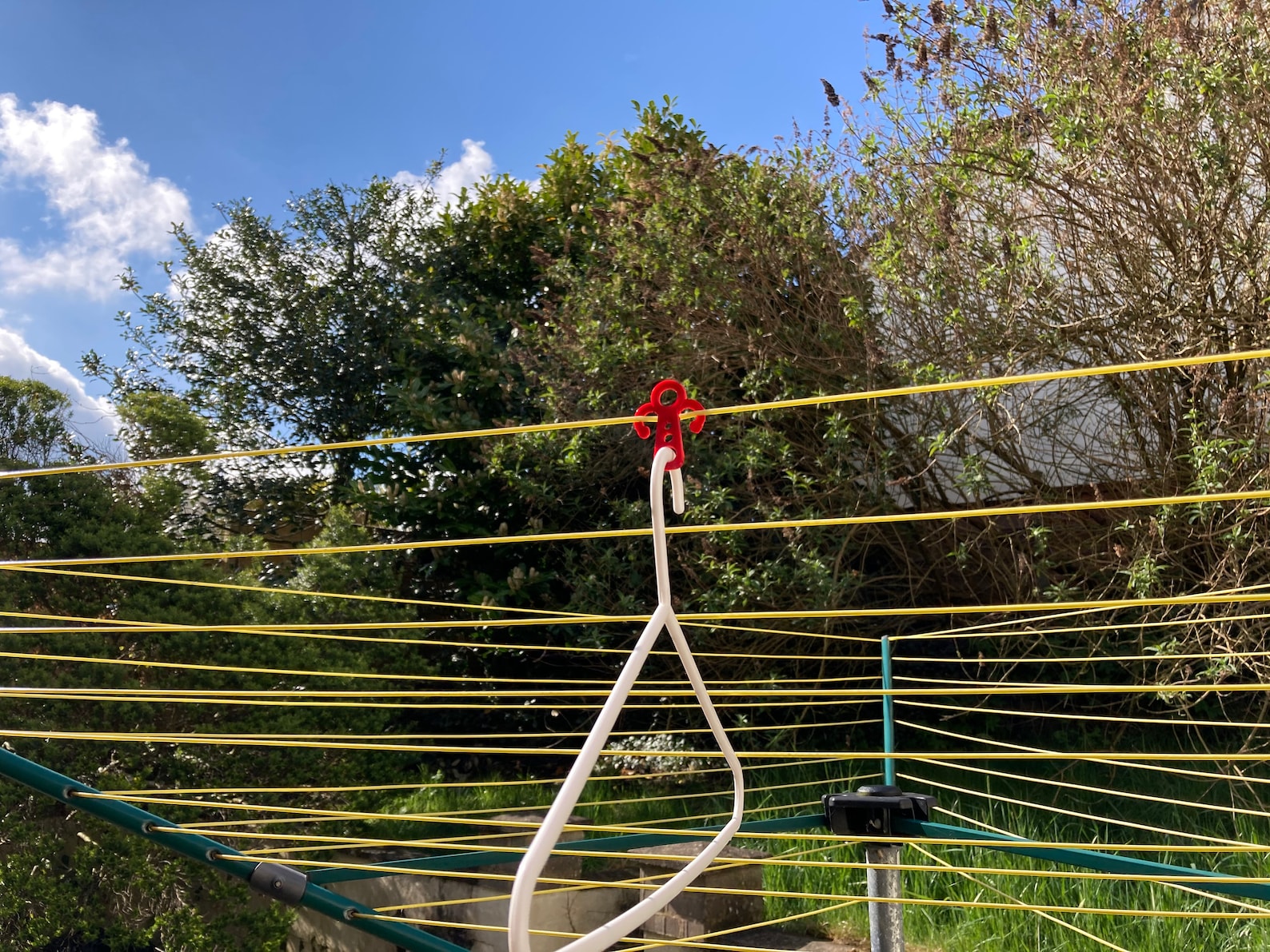 Washing Line Multi Sizes Coat Hanger Hooks/pegs Etsy