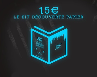 27C - Kit découverte - format papier