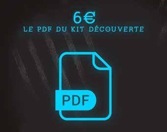 27C - Kit découverte - PDF