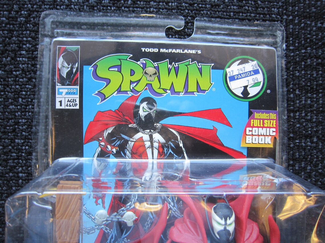 spawn hot toy