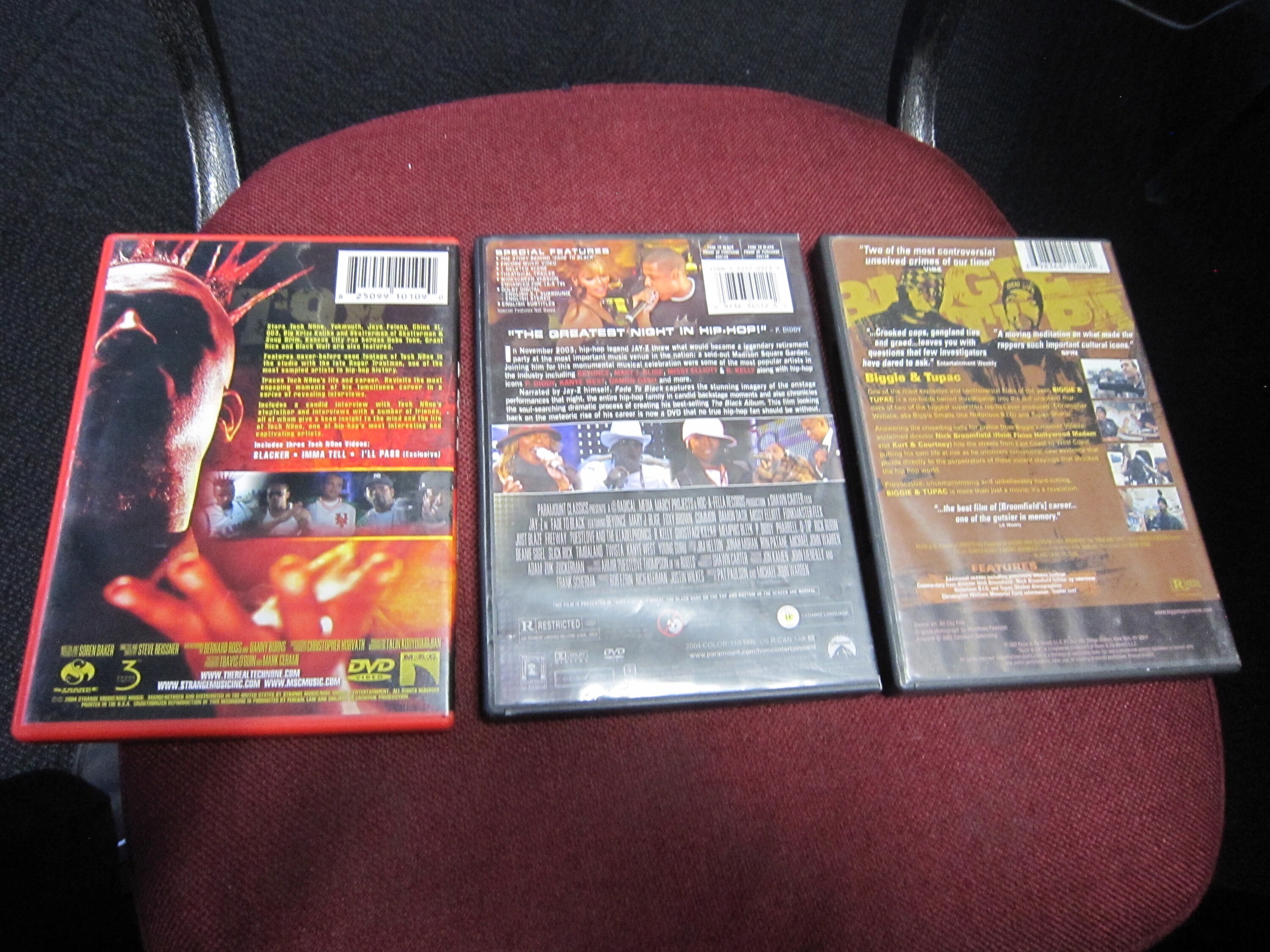 GOLDEN 1992 1993 HIPHOP DVD 90's 2枚セット GOLDEN 1992 1993 HIPHOP DVD 90´s 2枚セット