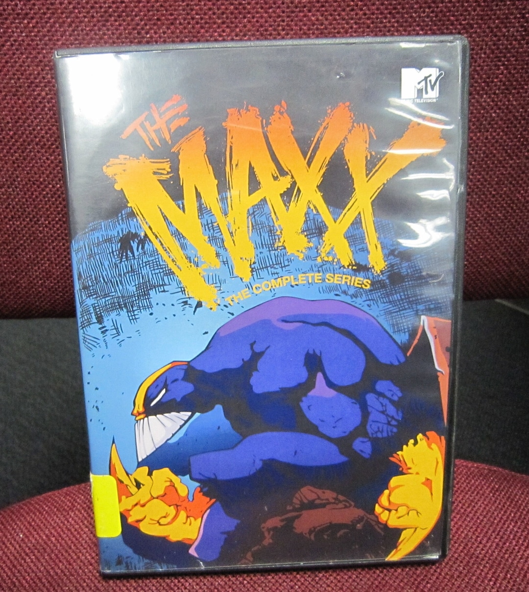 The Maxx DVD Complete Series - Etsy