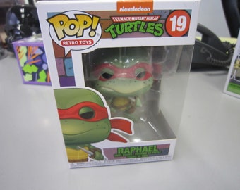 Funko Pop #19 Raphael - TMNT