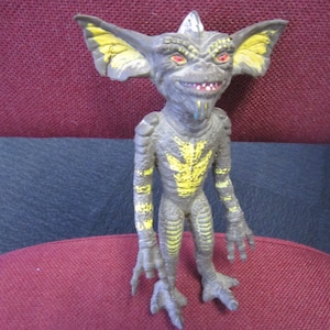 1984 Gremlin action figure - 6&quot; bendable