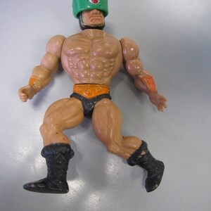 1981 He-Man Tri-Clops figure by Mattel