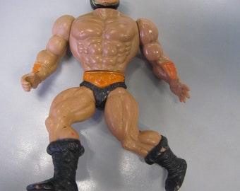 1981 He-Man Tri-Clops figure by Mattel