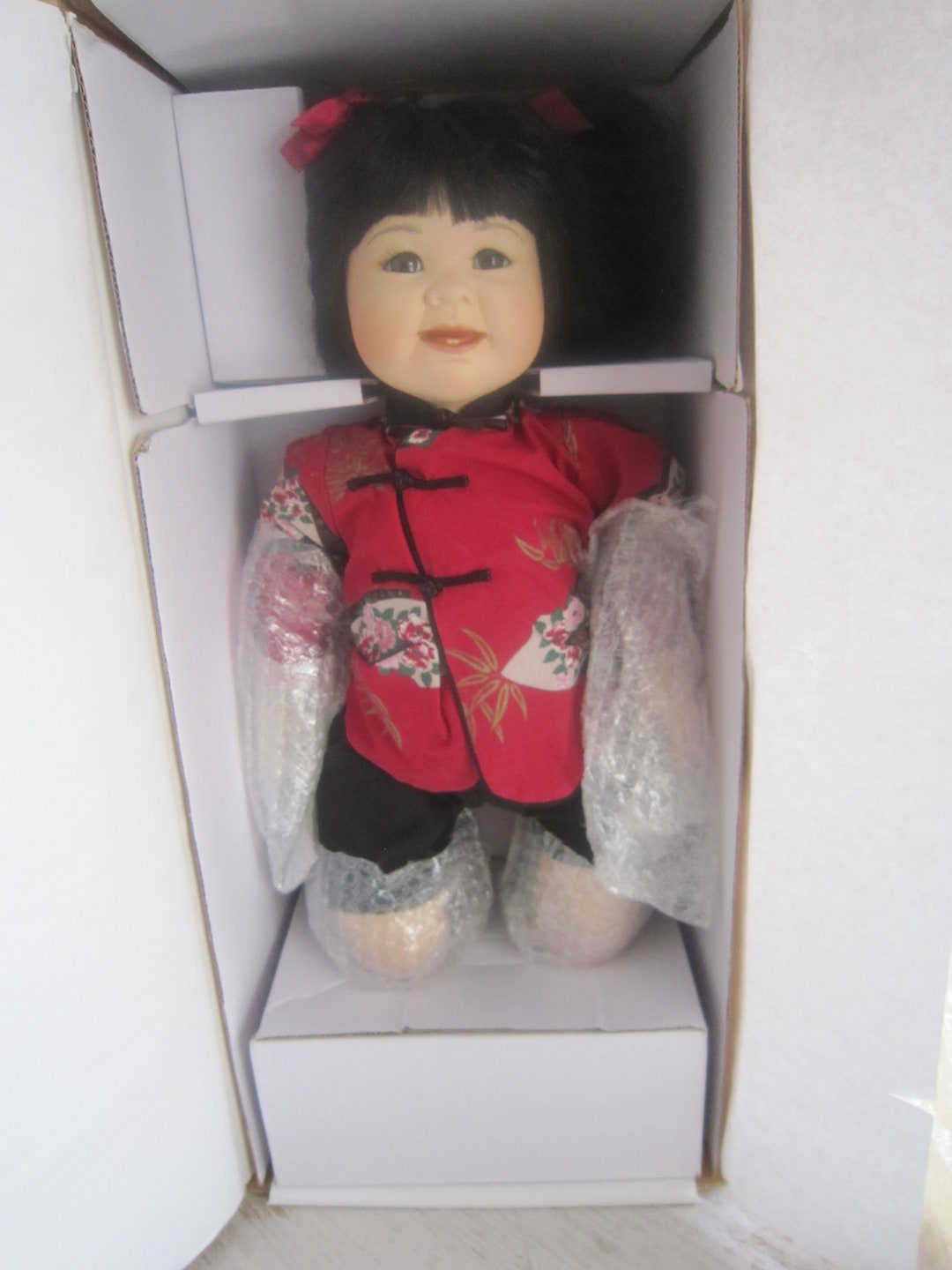 Marie Osmond's Lilly Doll 29/5000 23 Signed by Etsy