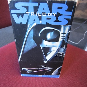 VHS Star Wars Trilogy Box Set