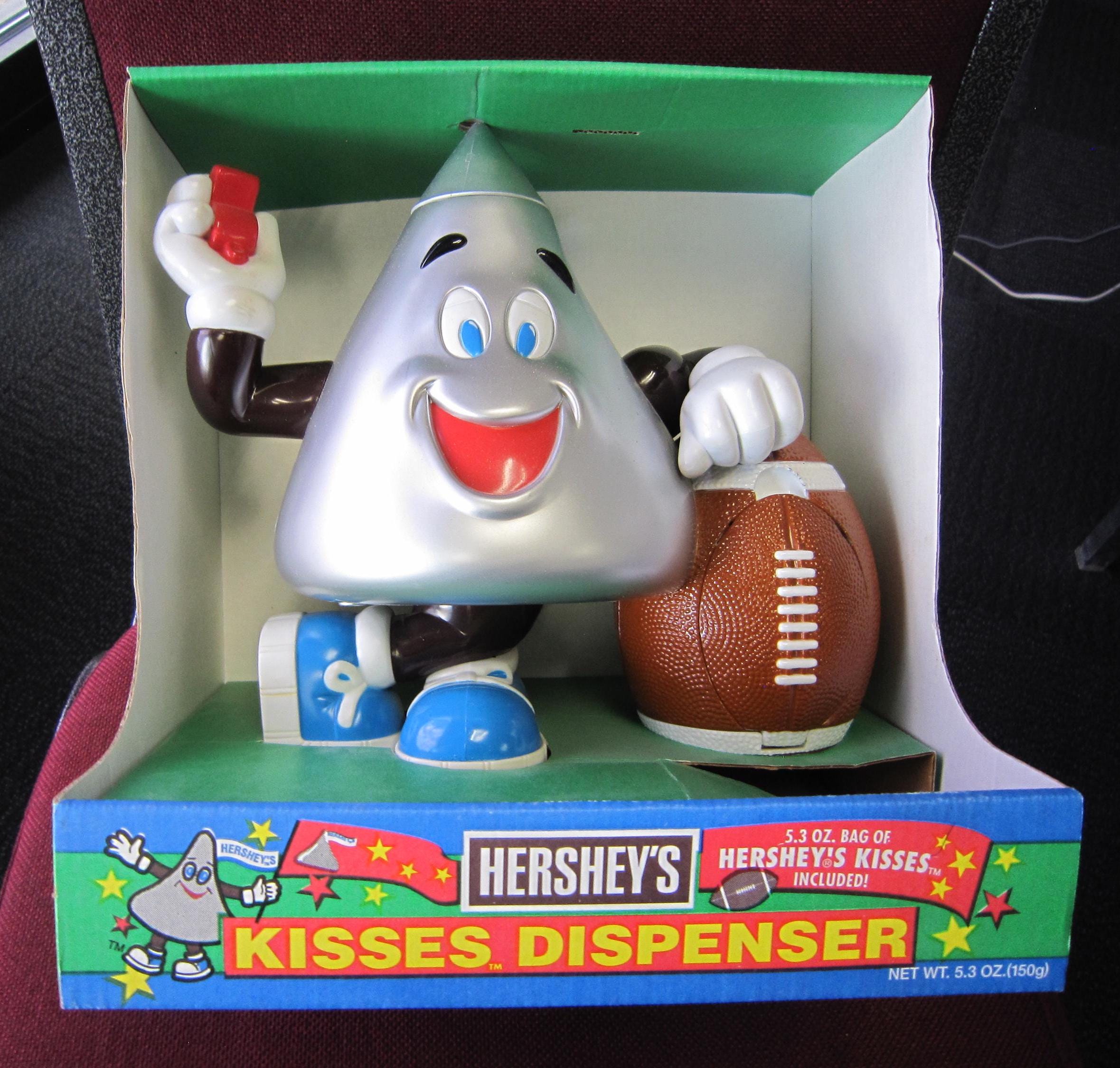Hershey Kiss Dispenser - Etsy