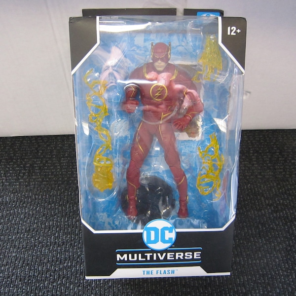 McFarlane DC Multiverse Actionfigur Blight – 18 Cm, Mit Zubehör & Sammelkarte, Build-A-Figur Serie
