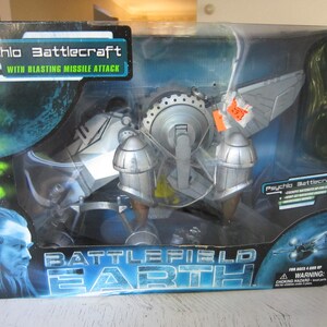 Battlefield Earth - Etsy
