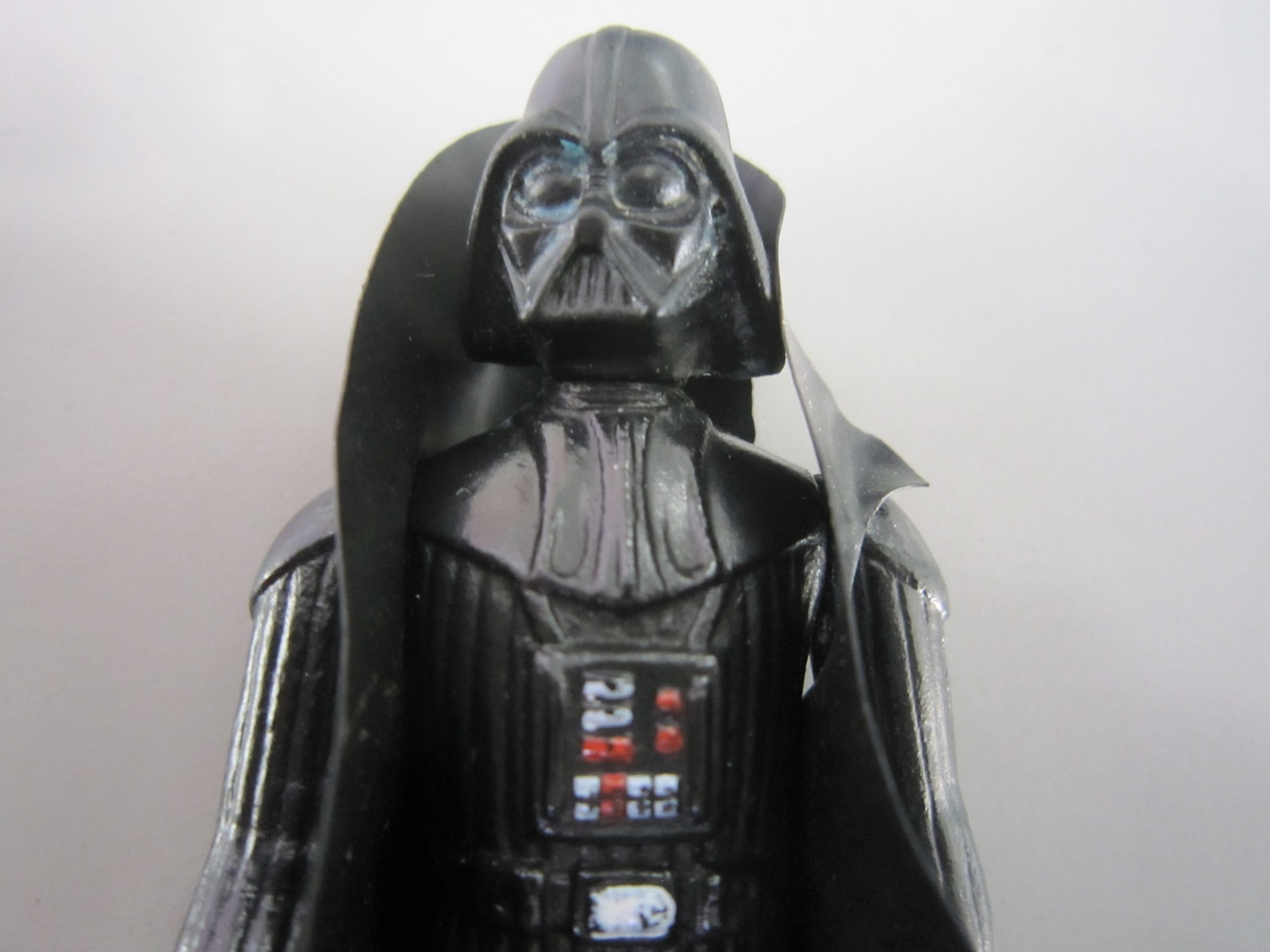 Star Wars 1977 Darth Vader Figure by Kenner Etsy