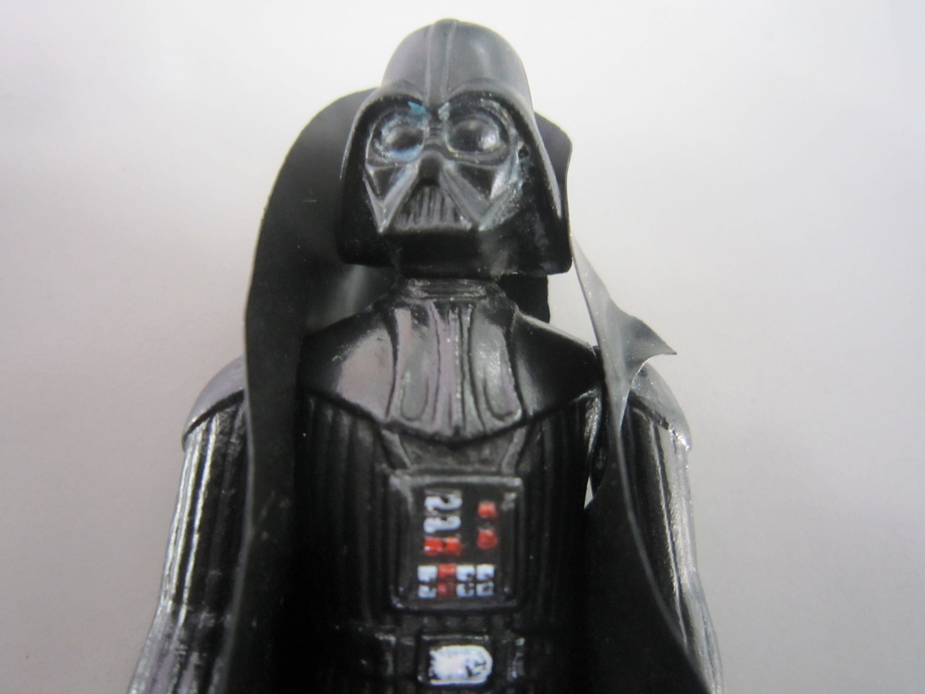 Star Wars 1977 Darth Vader Figure by Kenner Etsy