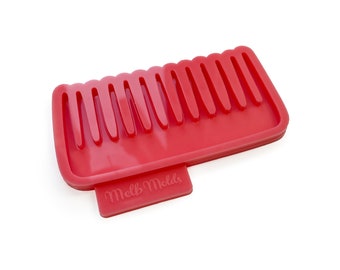 FJSTPNG Silicone Mold DIY Jewelry Comb Making Decorative Craft Handmade Epoxy Resin Tool