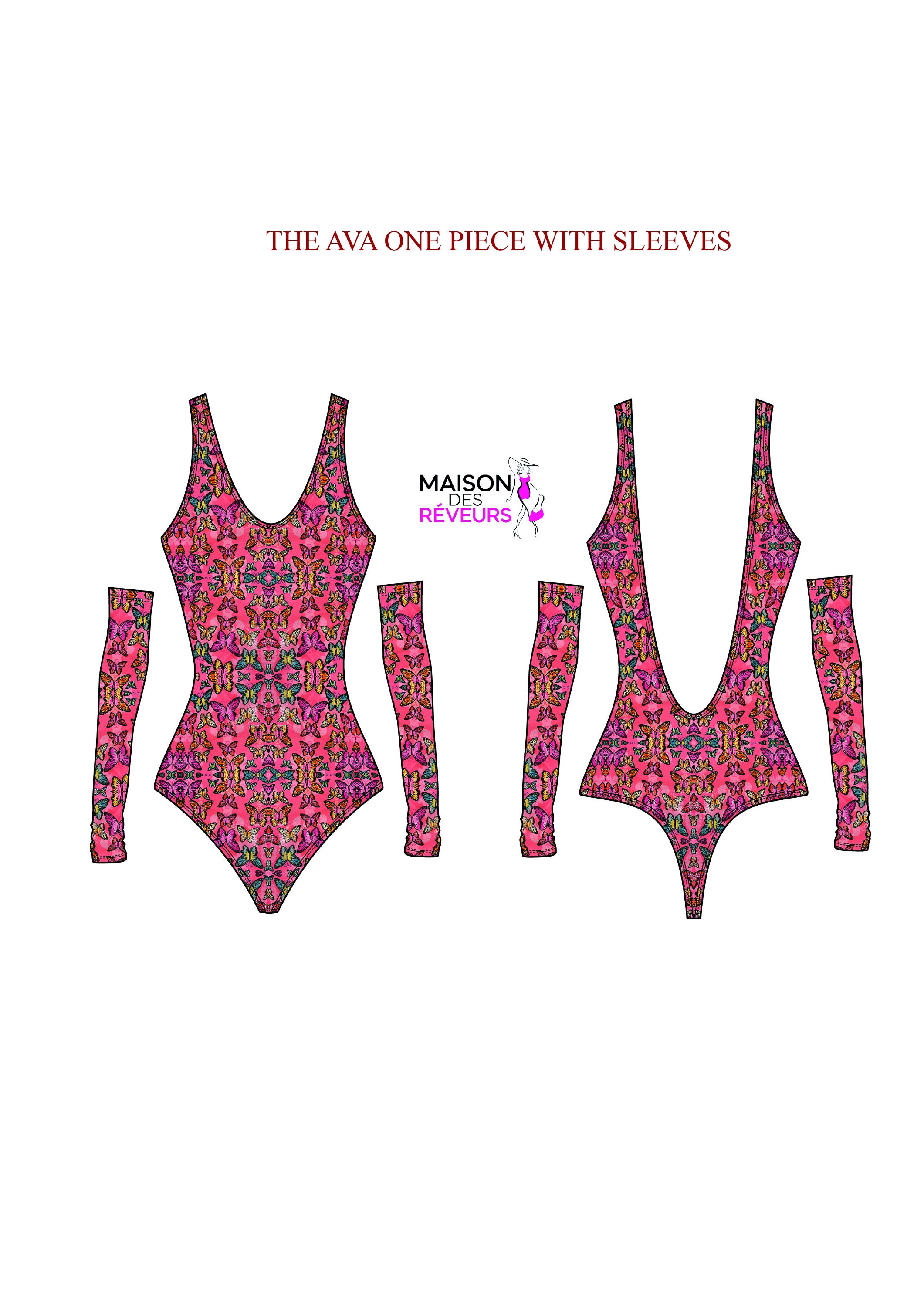 Ava harris maillot de bain sales