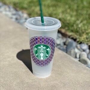Mermaid cup
