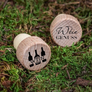 Wine corks as a perfect gift for wine lovers