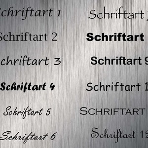 WMF Tortenheber und Tortenmesser im Set personalisiert mit Gravur Bild 10