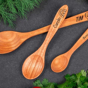 Personalized children's spoon - perfect gift for children