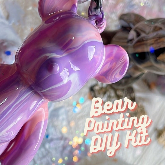 Bear Painting DIY Kit 