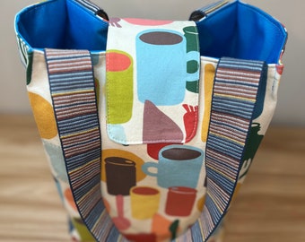 Handmade Fun & Chic Lunch Bag