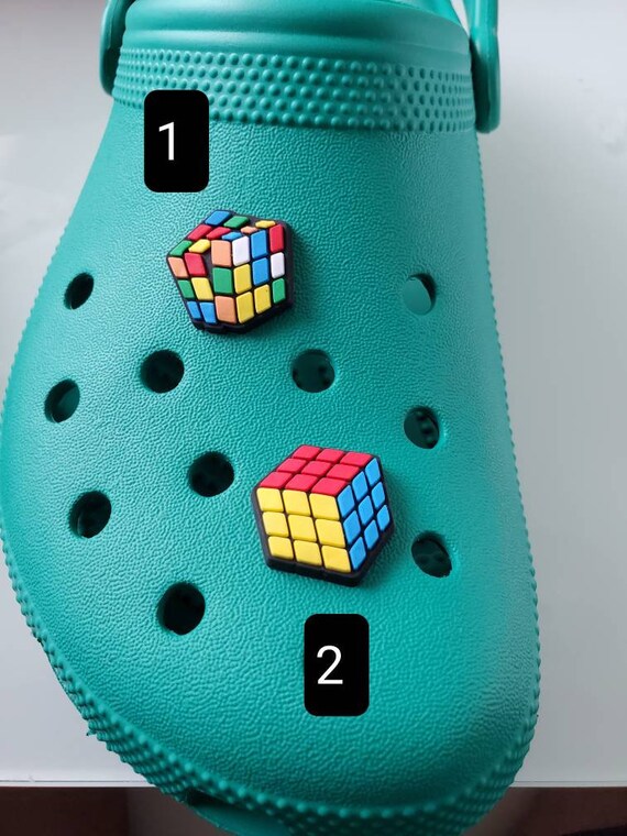 rubiks cube shoe