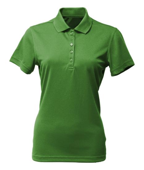 DFPS / HHS Polo Shirt Kelly Green