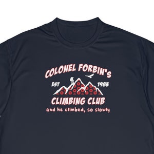 Phish Col Forbin Men&#39;s Performance T-Shirt