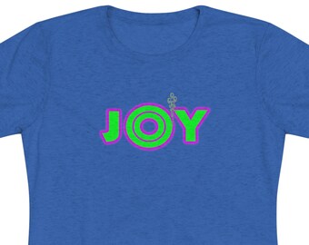 Phish Joy Women's Triblend Tee