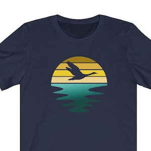 Goose shirt