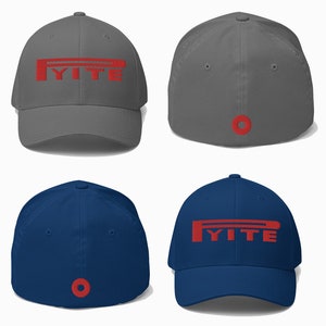 Phish PYITE FlexFit w donut on back