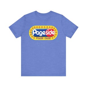 Phish Page Side Rage Side lot shirt